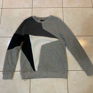 Lightweight Sweatshirt.